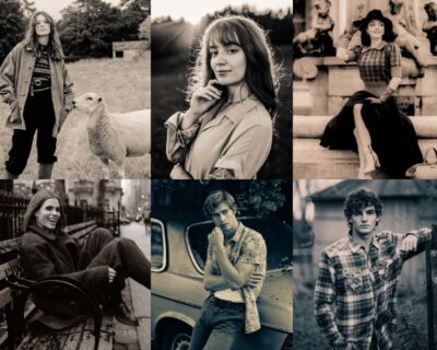 Vintage Lr Presets