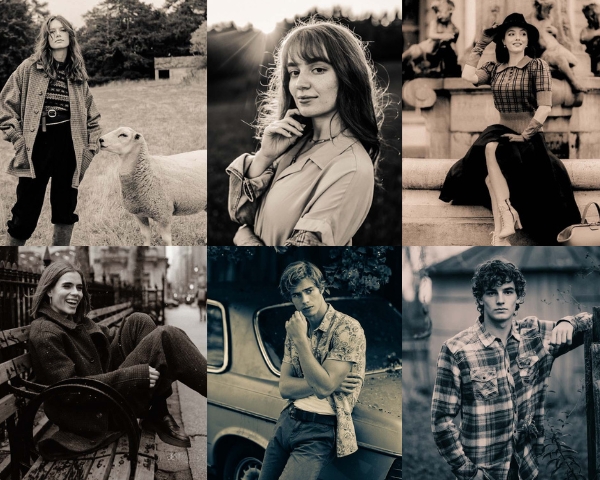 Vintage Lr Presets