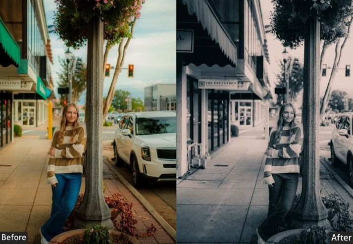Vintage Snap Urban