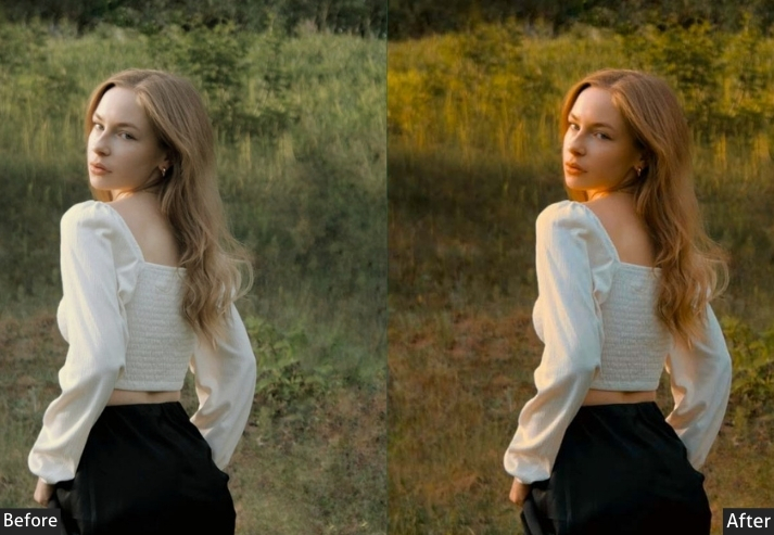 Warm Moody
