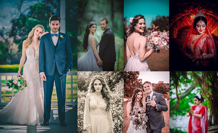 Wedding Lightroom Presets