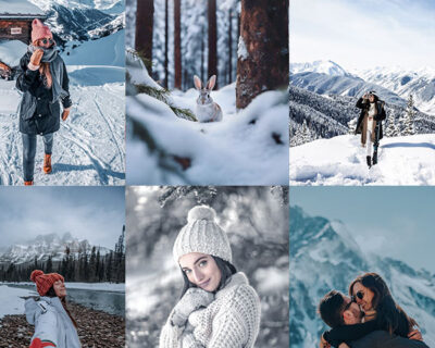 Winter Presets