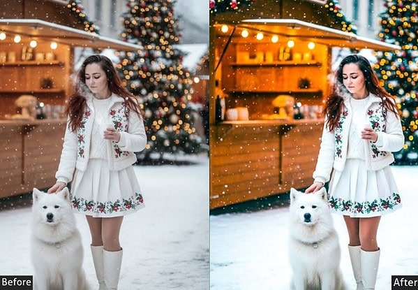 Airy Winter