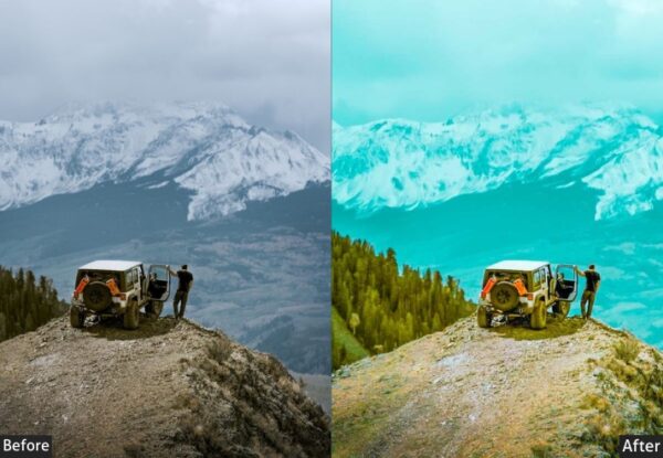 75+ Automobile Presets - Image 5