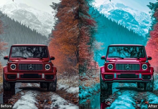 75+ Automobile Presets - Image 9