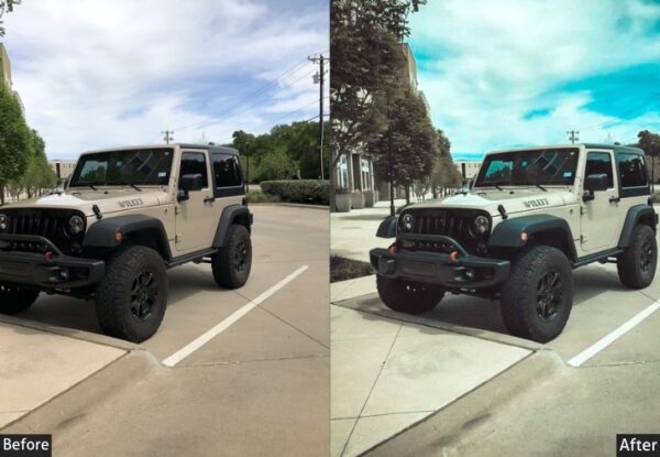 75+ Automobile Presets - Image 39