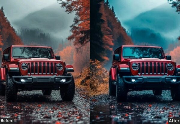 75+ Automobile Presets - Image 3