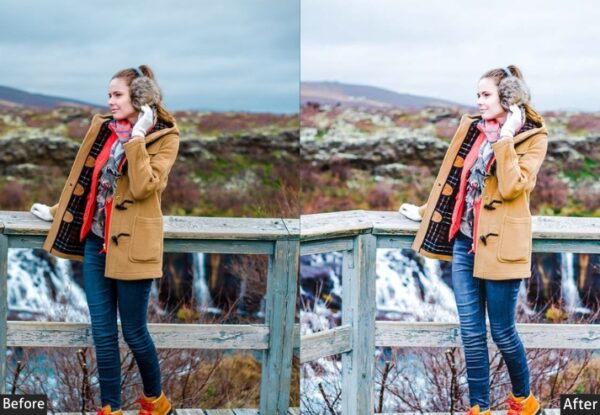 50+ Winter Presets - Image 46