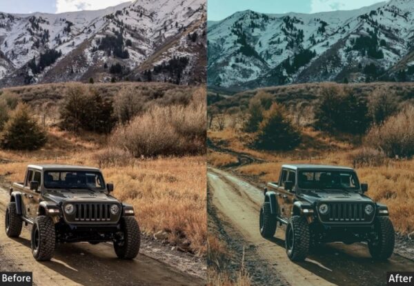 75+ Automobile Presets - Image 11