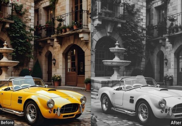 75+ Automobile Presets - Image 37