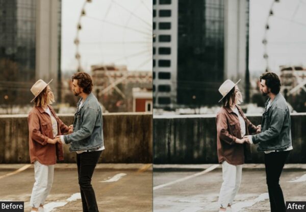 50+ Winter Presets - Image 25