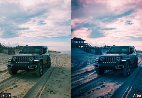 75+ Automobile Presets - Image 50