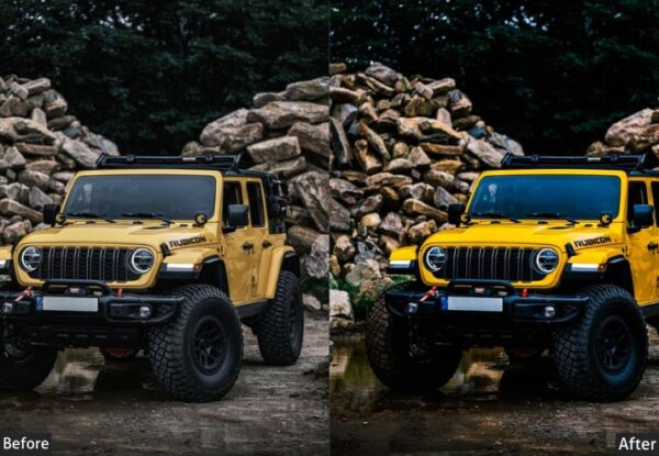 75+ Automobile Presets - Image 32