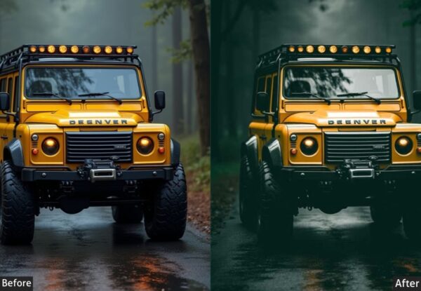 75+ Automobile Presets - Image 35