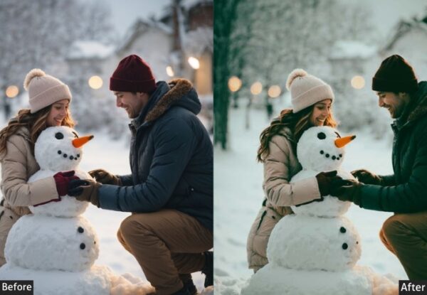 50+ Winter Presets - Image 34