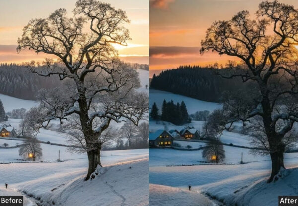 Deep Tone Winter