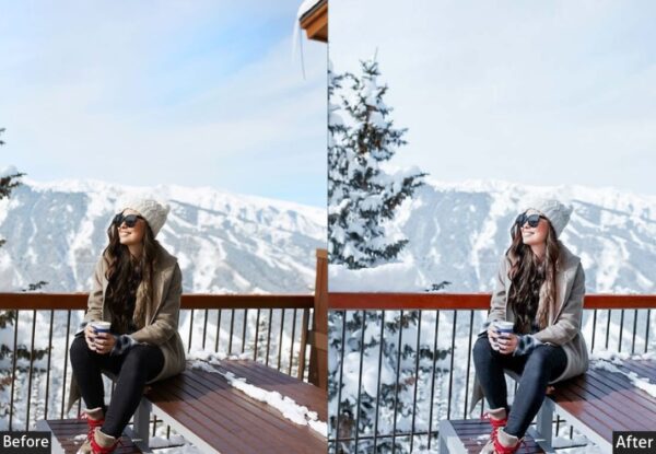 50+ Winter Presets - Image 49