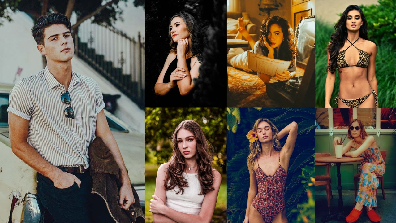 Instagram Lightroom Presets Pack