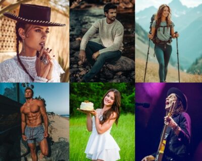 Instagram Lr Presets