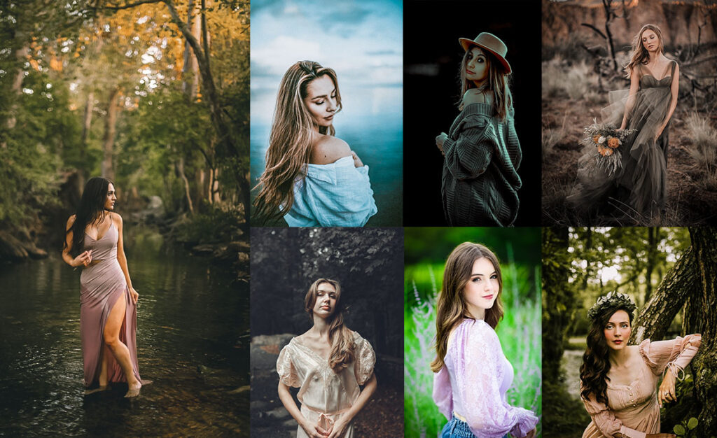 Lightroom Portrait Presets