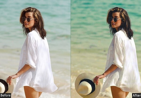 Matte Cool Beach