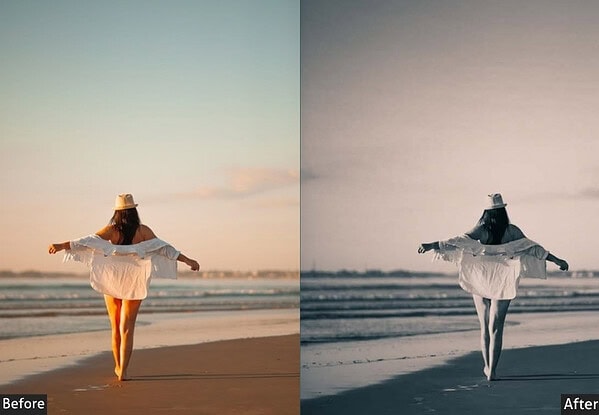 Old Classic Beach
