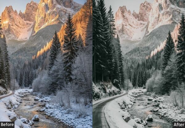 50+ Winter Presets - Image 20