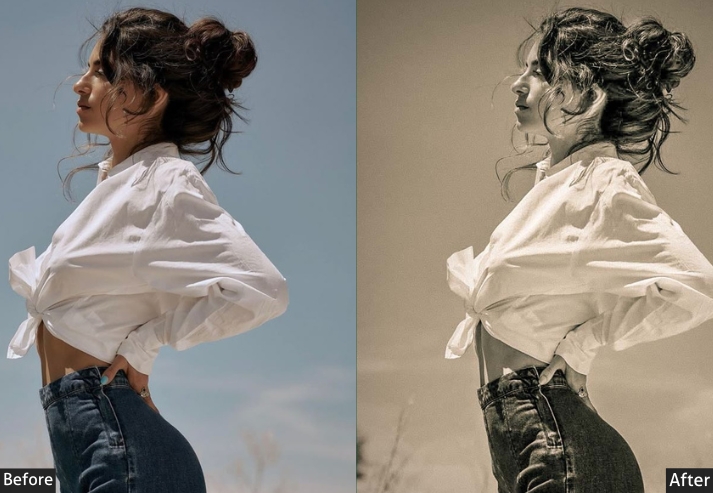 100+ Vintage Presets Bundle - Image 96
