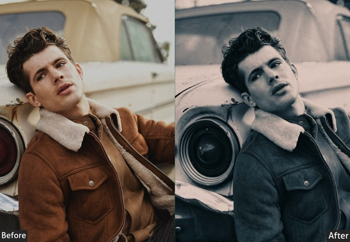 100+ Vintage Presets Bundle - Image 97