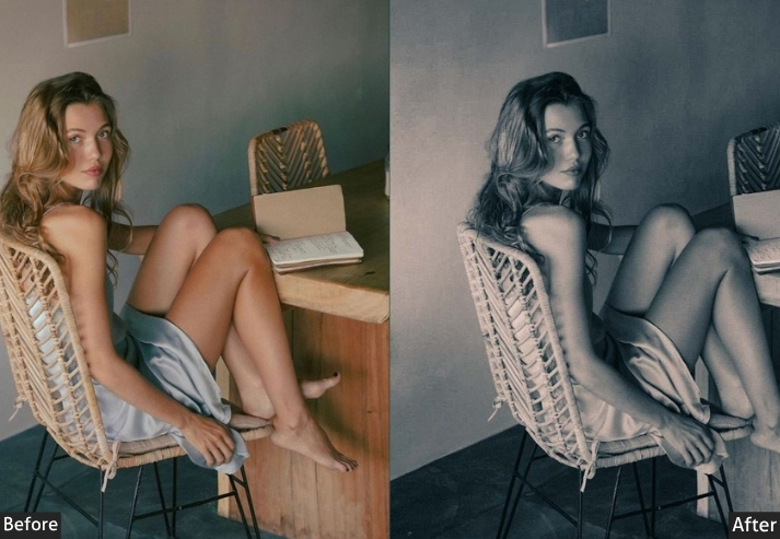 100+ Vintage Presets Bundle - Image 95