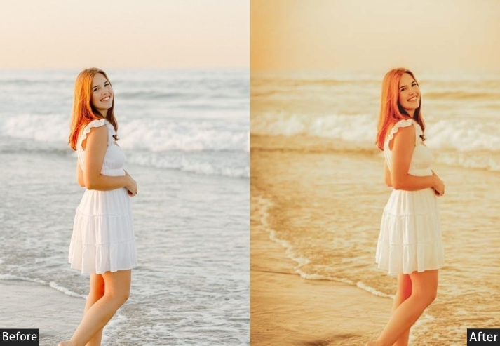 Warm Beach