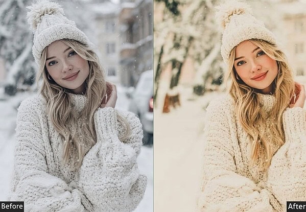 Warm Winter