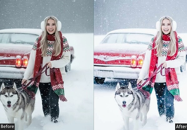 White Mode Winter