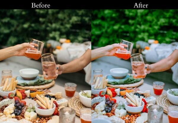 50+ Food Presets - Image 43