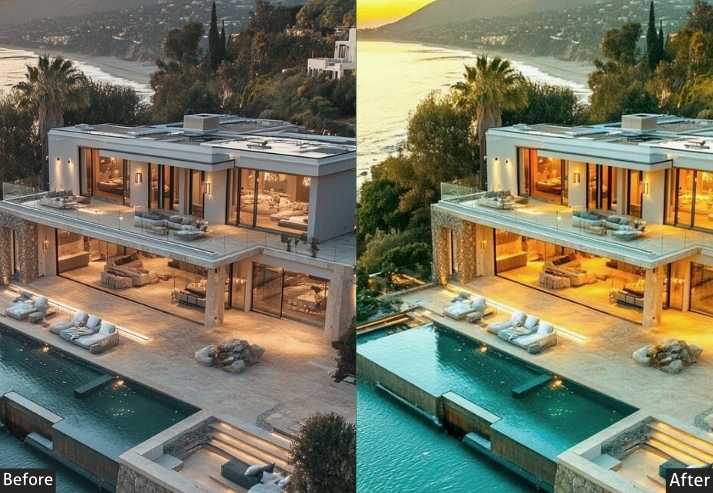 Beach Real Estate