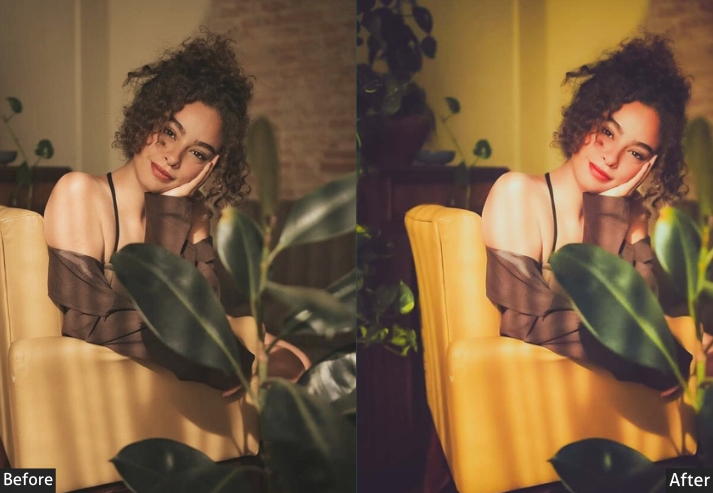 Blush Indoor Moody