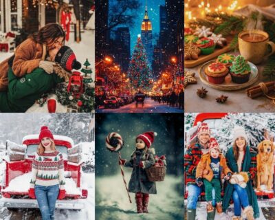 Christmas Lr Presets