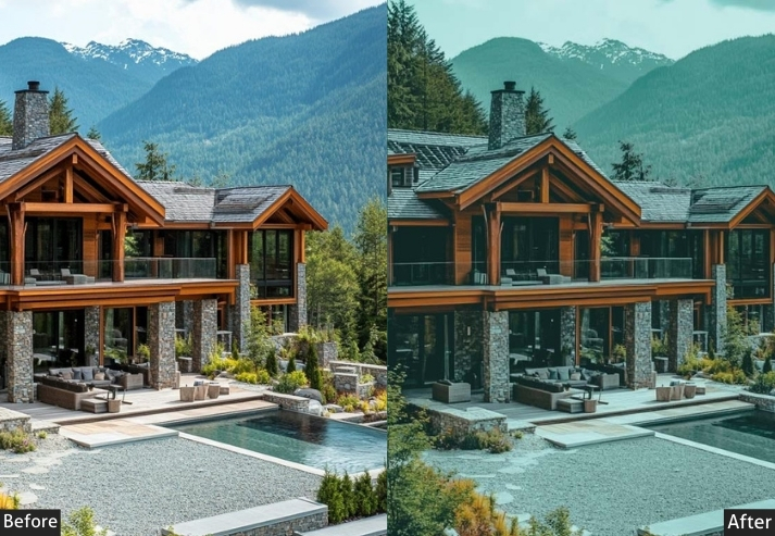 Cinematic Matte Real Estate
