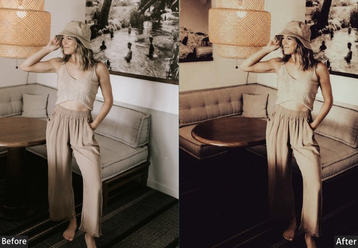 100+ Vintage Presets Bundle - Image 128