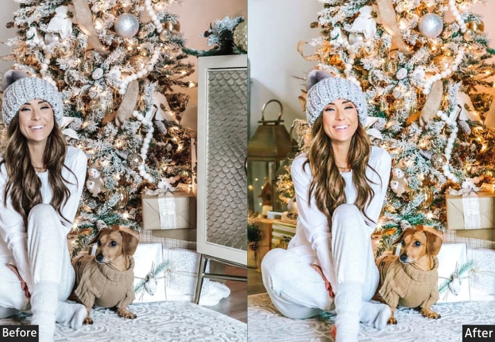 Clean Cool Christmas