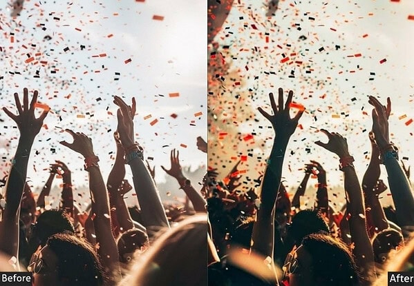 Colorful Concert