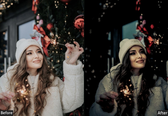 Dark Christmas