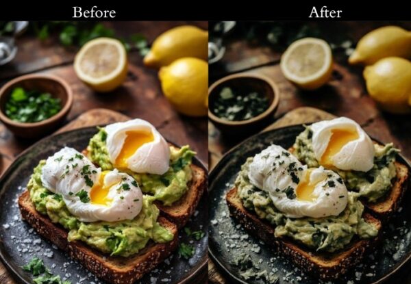 50+ Food Presets - Image 45