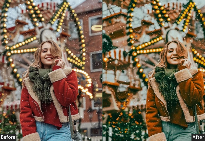 Dramatic Christmas