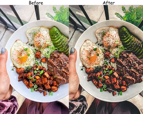 Food Preset