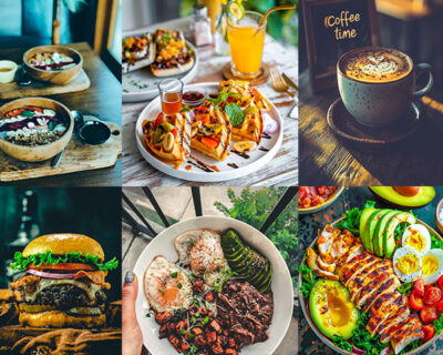 Food Presets