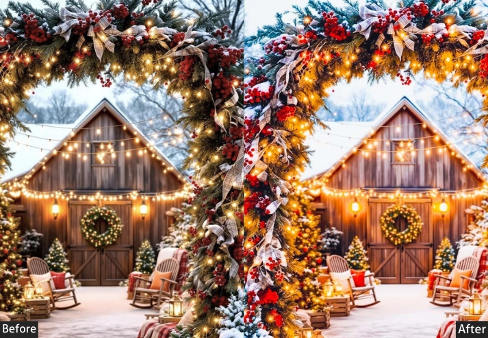 Glow Christmas