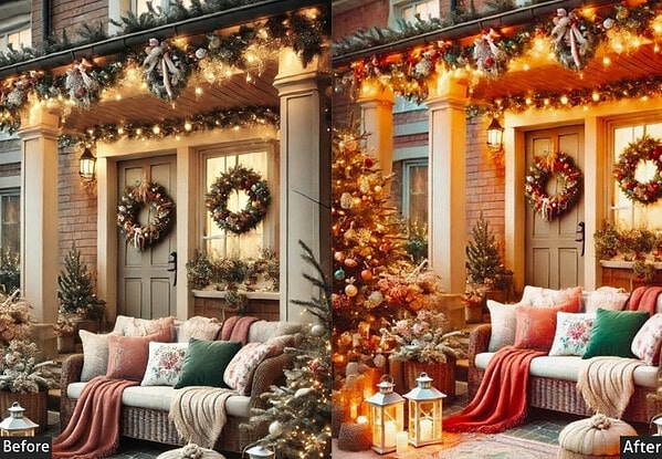 HD Decor Christmas
