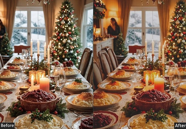 Light Decoration Christmas