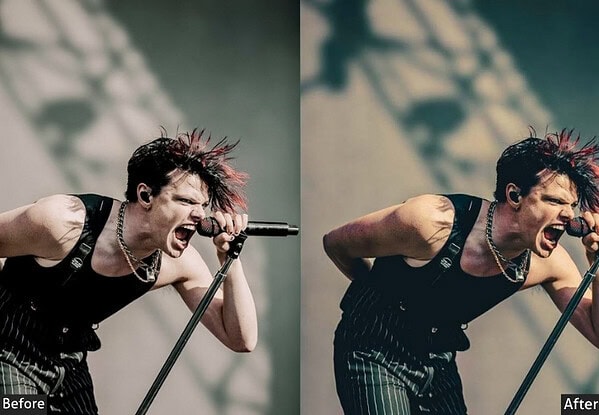 Matte Cool Concert